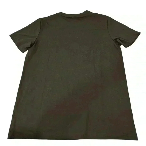 NWOT UNISEX BUFFALO FOOTBALL TEE SIZE SMALL BLACK - Picture 3 of 3